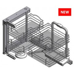 DYNAMIC CORNER INOXA 883BSX