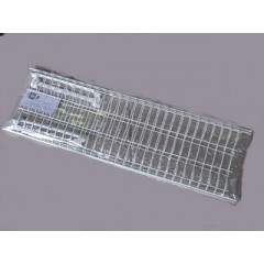 SCOLAPIATTI BIANCO C/SUPP. 558 mm C01070000