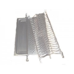 SCOLAPIATTI ST.INOX 18/10 CM.80 C01071200