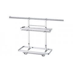 PORTA ROTOLO CON RIPIANO FRANKE 0398722