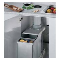 PATTUMIERA CON ACCESSO DAL TOP FOSTER 8113 800