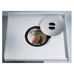 PATTUMIERA CON ACCESSO DAL TOP FOSTER  8119 000