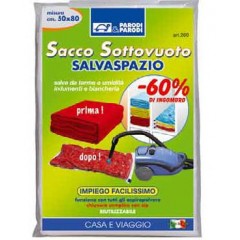 BUSTA SALVASPAZIO PICCOLA PARODI P260