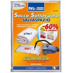 BUSTA SALVASPAZIO GRANDE PARODI P261