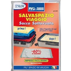 BUSTA SALVASPAZIO DA VIAGGIO PARODI P291