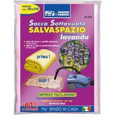 BUSTA SALVASPAZIO GRANDE PROFUMATA PARODI P293