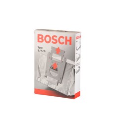 SACCHETTI ASPIRAPOLVERE BBZ52AFEFD BOSCH ORIGINALE 461408