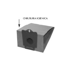 SACCHETTI ASPIRAPOLVERE BOSCH S140