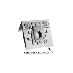 SACCHETTI ASPIRAPOLVERE MIELE M110