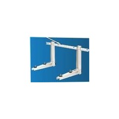 STAFFA CONDIZIONATORE SCORREVOLE 100KG 090038