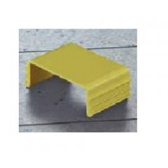 STAFFA FISSAGGIO TUBAZIONI DA 8CM UNIVERSALE 090315