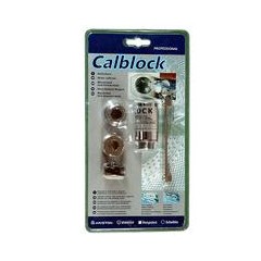 FILTRO ANTICALCARE CALBLOCK ARISTON INDESIT ORIGINALE 091627