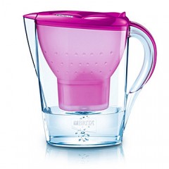 CARAFFA FILTRANTE BRITA MARELLA PURPLE 2,4 l
