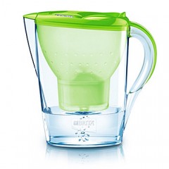 CARAFFA FILTRANTE BRITA MARELLA VERDE 2,4 l