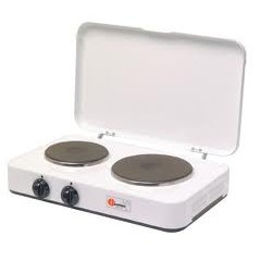 PIASTRA ELETTRICA CON COPERCHIO PARKER 5322PC