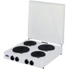 PIASTRA ELETTRICA CON COPERCHIO PARKER 544PC