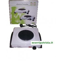 FORNELLO 1 PIASTRA 1000W KAICO M01021011