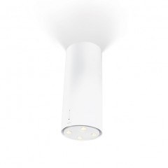 CAPPA DA INCASSO FABER CYLINDRA ISOLA GLOSS EG10 WH A37 ELN 110.0157.067