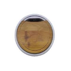 TAGLIERI TONDO IN LEGNO IROKO