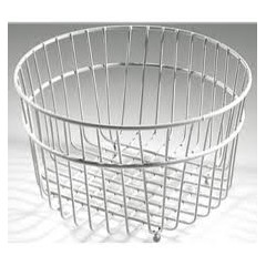 CESTELLO TONDO IN FILO PLASTIFICATO