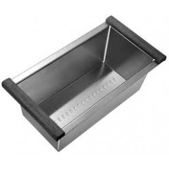 VASCHETTA IN ACCIAIO INOX