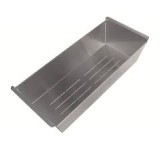 VASCHETTA IN ACCIAIO INOX