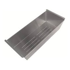 VASCHETTA IN ACCIAIO INOX