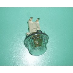 PORTALAMPADA FORNO ARISTON INDESIT ORIGINALE 078426