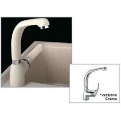 MISCELATORE PLADOS MONOCOMANDO SUPERMIX CROMO