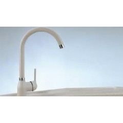 MISCELATORE PLADOS MONOCOMANDO VENERE ULTRAQUARTZ COLORI TRASLUCIDI