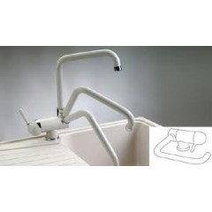 MISCELATORE PLADOS MONOCOMANDO NOVOMIX CROMO