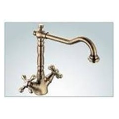 MISCELATORE PLADOS MONOCOMANDO IDEALMIX BRONZO ANTICATO