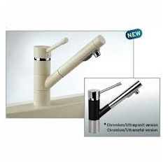 MISCELATORE PLADOS MONOCOMANDO VENERE CROMO