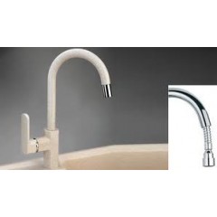 MISCELATORE PLADOS MONOCOMANDO PAMIX CROMO