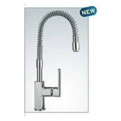 MISCELATORE PLADOS MONOCOMANDO SPRING CROMO