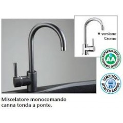 MISCELATORE PLADOS MONOCOMANDO VENERE MICROULTRAGRANIT