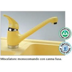 MISCELATORE PLADOS MONOCOMANDO TECNOMIX MICROULTRAGRANIT