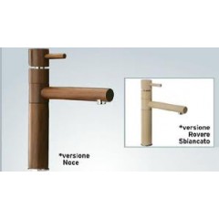 MISCELATORE MONOCOMANDO PLADOS WOODMIX NOCE