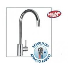 MISCELATORE MONOCOMANDO PLADOS AQUAINOX
