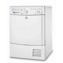 ASCIUGATRICE INDESIT LIBERA INSTALLAZIONE IDCA G55 B H (IT)