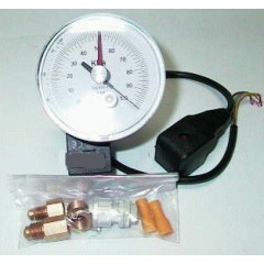 SET VACUOMETRO PER CENTRALINA WIGAM WI02090001