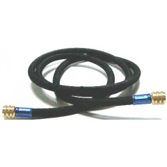 TUBO FLESSIBILE 180CM.C/RACCORDI PER AUTO WIGAM  WI06001027001/B 