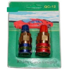 INNESTO RAPIDO A+B PRES. AUTO 1/4 SAE RTFR1615