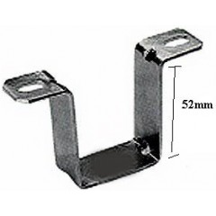 STAFFA VENTILATORE 5W H.52MM UNIVERSALE 50427500