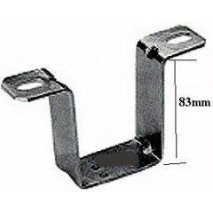 STAFFA VENTILATORE 16W H.83MM UNIVERSALE 50422700