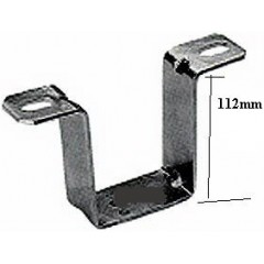 STAFFA VENTILATORE 25-35W H.112MM UNIVERSALE 50427800 