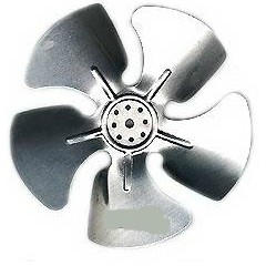 VENTOLA MOTORE 10W DIAM. 230MM UNIVERSALE