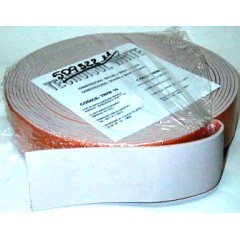 NASTRO SPUGNA ANTICONDENSA 10MT PER FRIGO ZANUSSI 50284010001 