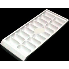 VASCHETTE FORMA GHIACCIO NO-FROST FRIGO ARISTON 025221  