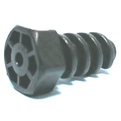 PIEDINO PER FRIGO WHIRLPOOL 481950018112